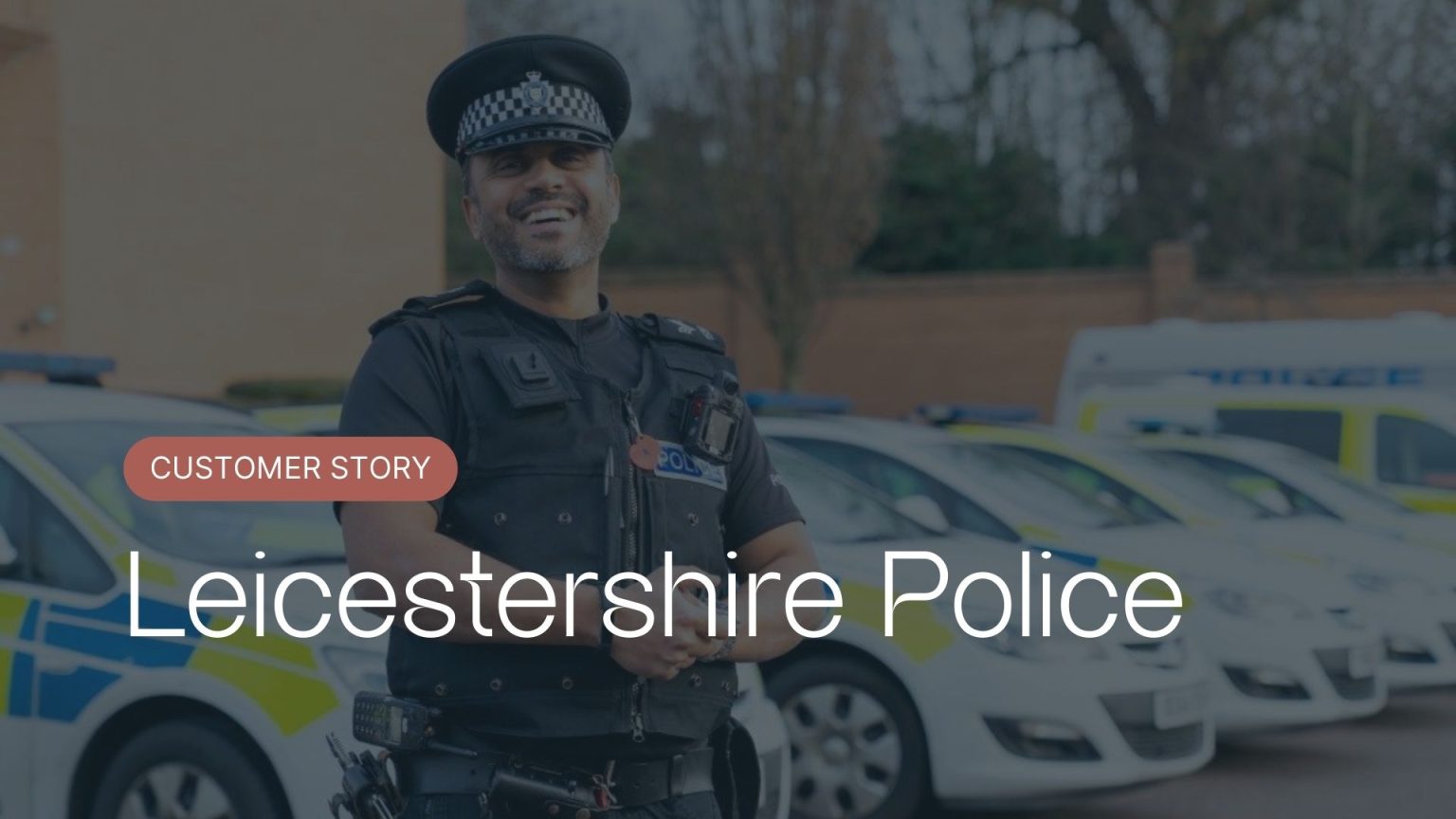 Leicestershire Police implementing new finance system - Unit4 FP&A