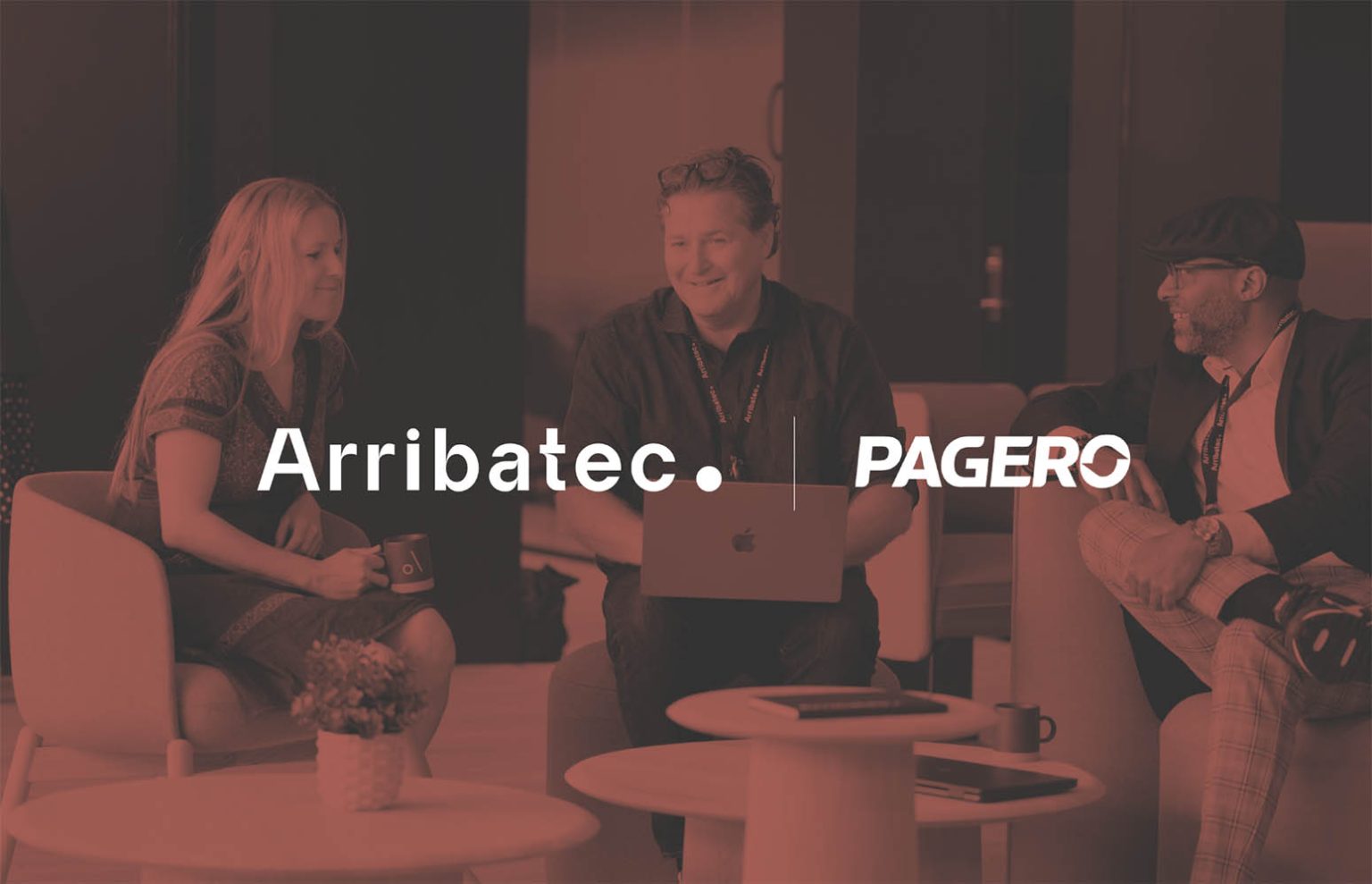 arribatec and pagero partners unit4. Watch the pagero webinar here.