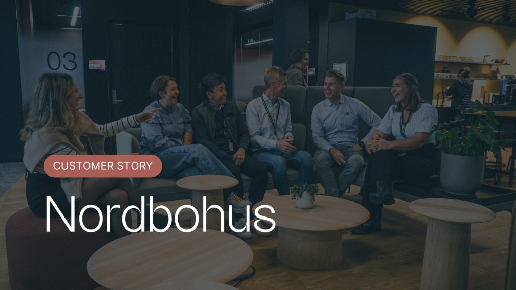 nordbohus got new ERP modules in Unit4