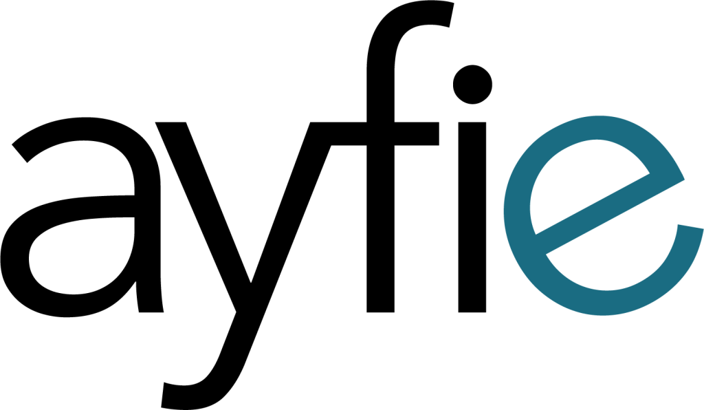 Ayfie logo AI