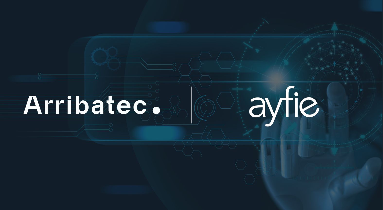Ayfe and Arribatec redefining search capabilities in enterprise solutions