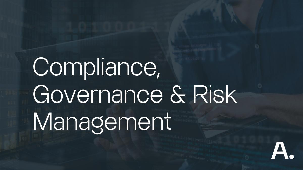 Qualiware Compliance, Governance & Risk Management