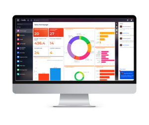 Creatio is a low-code/no-code platform that helps organisations automate workflows, manage customer relationships and accelerate digital transformation with a single platform approach.